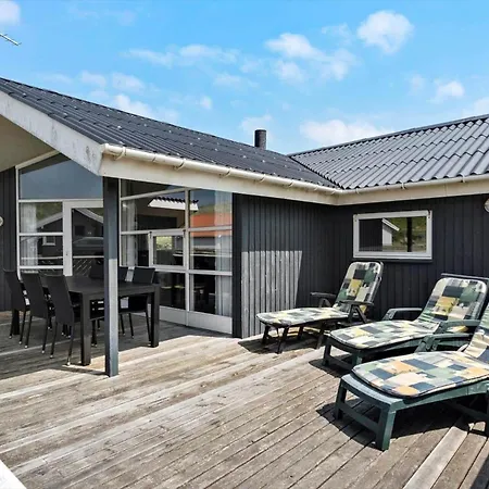 Vakantiehuis 614-hvide-sande-rauhesvej-57 Bjerregård