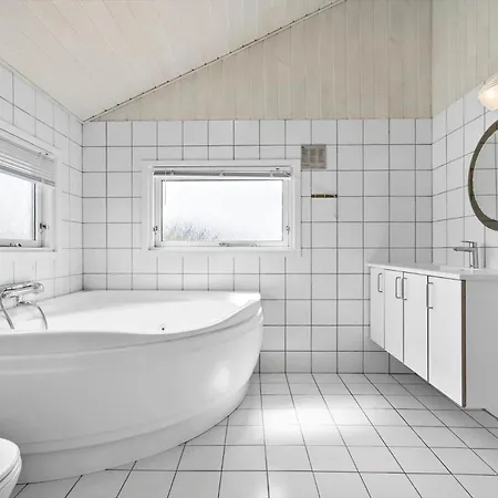 614-hvide-sande-rauhesvej-57 Vakantiehuis *