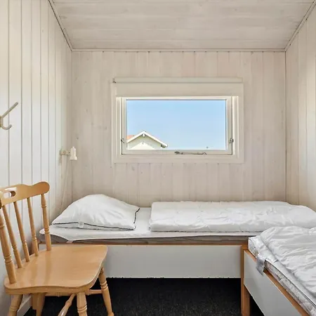 614-hvide-sande-rauhesvej-57 別荘 Bjerregård