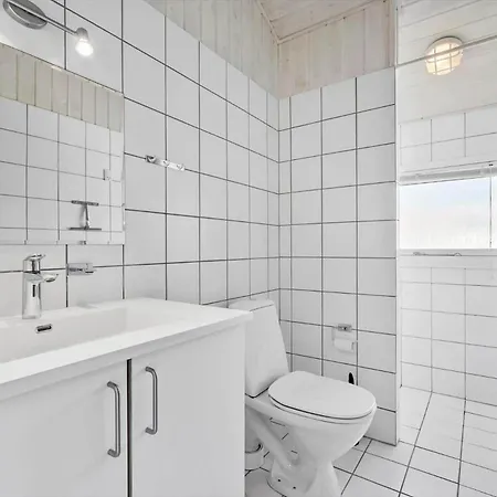 614-hvide-sande-rauhesvej-57 Vakantiehuis *