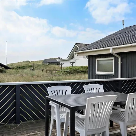 614-hvide-sande-rauhesvej-57 別荘 Bjerregård