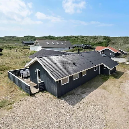 614-hvide-sande-rauhesvej-57 別荘 Bjerregård