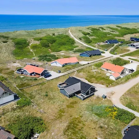 614-hvide-sande-rauhesvej-57 * Bjerregård
