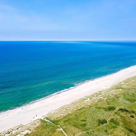 Vakantiehuis 614-hvide-sande-rauhesvej-57 Bjerregård