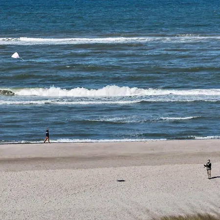 614-hvide-sande-rauhesvej-57 Vakantiehuis *