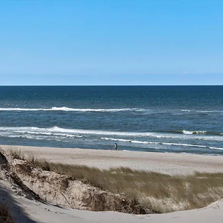 Vakantiehuis 614-hvide-sande-rauhesvej-57 Bjerregård