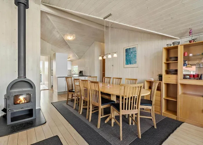 614-hvide-sande-rauhesvej-57 Сasa de vacaciones *