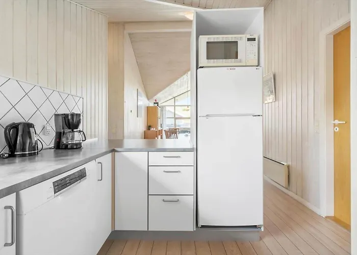 Сasa de vacaciones 614-hvide-sande-rauhesvej-57 *