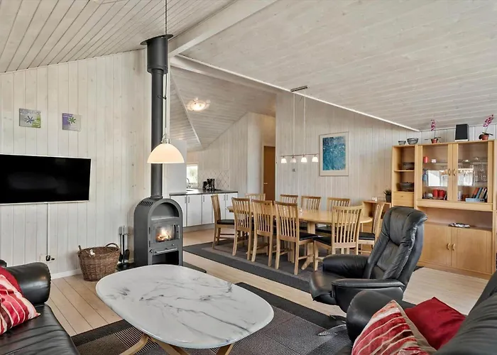 Сasa de vacaciones 614-hvide-sande-rauhesvej-57