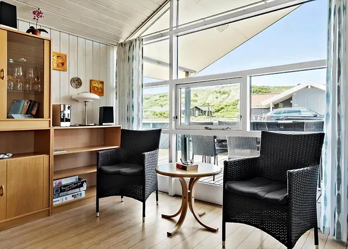 Сasa de vacaciones 614-hvide-sande-rauhesvej-57 *