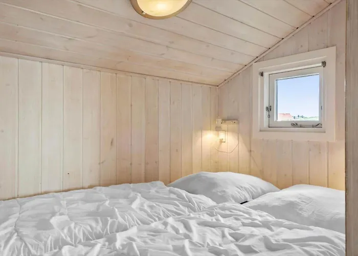 Сasa de vacaciones 614-hvide-sande-rauhesvej-57 Bjerregård