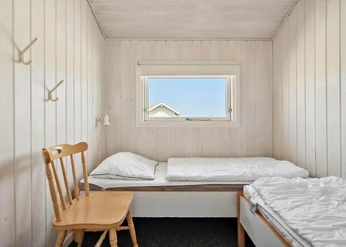 614-hvide-sande-rauhesvej-57 Сasa de vacaciones Bjerregård
