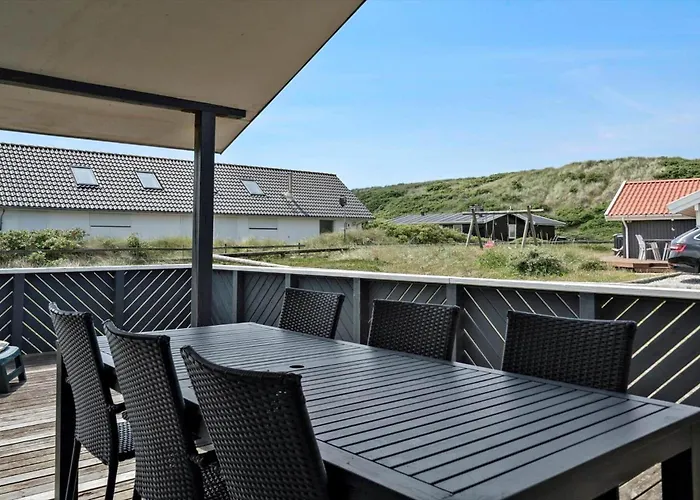 614-hvide-sande-rauhesvej-57 * Bjerregård