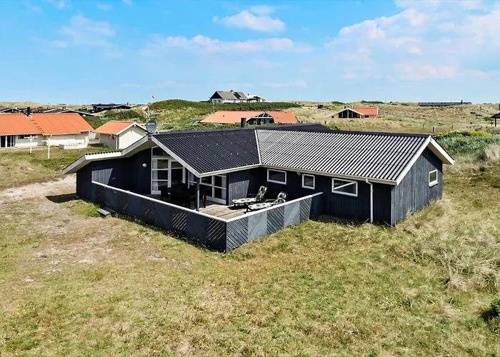 614-hvide-sande-rauhesvej-57 Сasa de vacaciones *