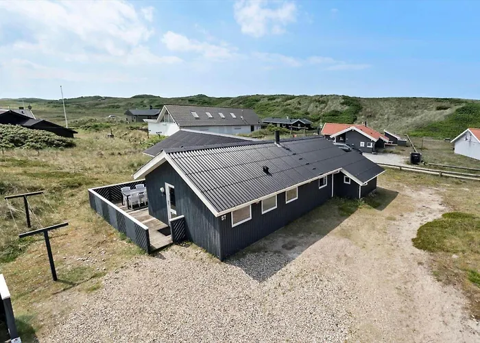 614-hvide-sande-rauhesvej-57 Сasa de vacaciones Bjerregård