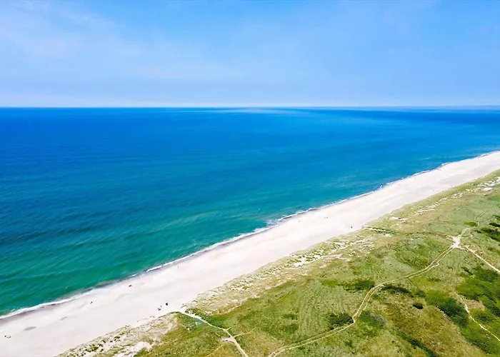 Сasa de vacaciones 614-hvide-sande-rauhesvej-57 Bjerregård