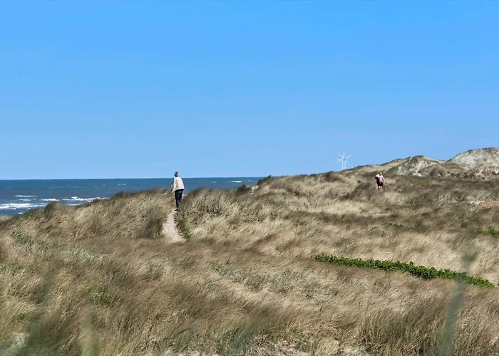 Сasa de vacaciones 614-hvide-sande-rauhesvej-57 *