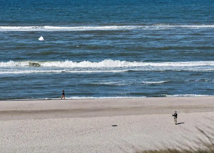 614-hvide-sande-rauhesvej-57 Сasa de vacaciones *