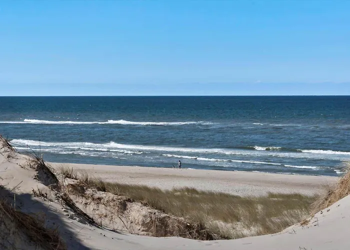 Сasa de vacaciones 614-hvide-sande-rauhesvej-57 Bjerregård